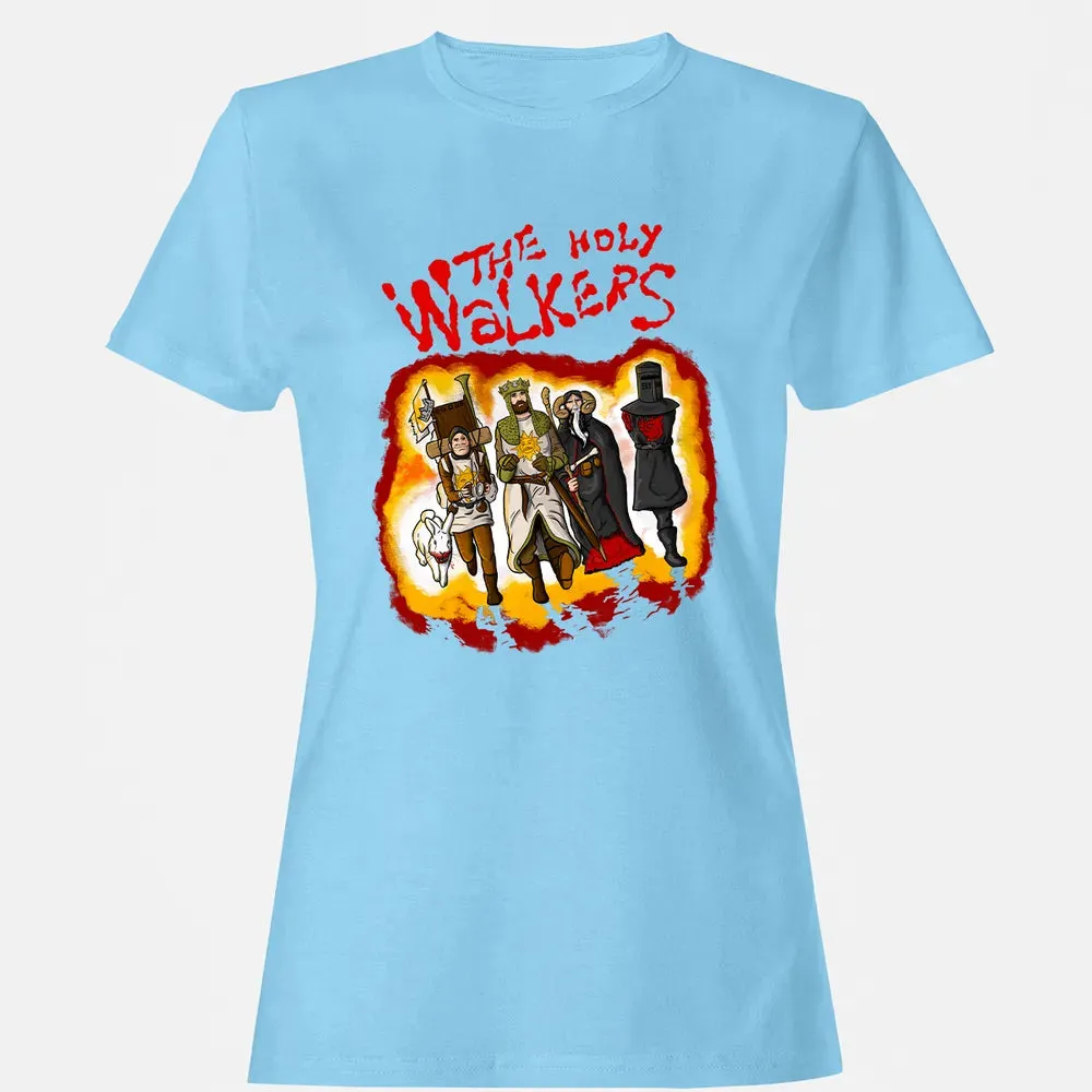 The Holy Walkers Women's T-shirt - 8