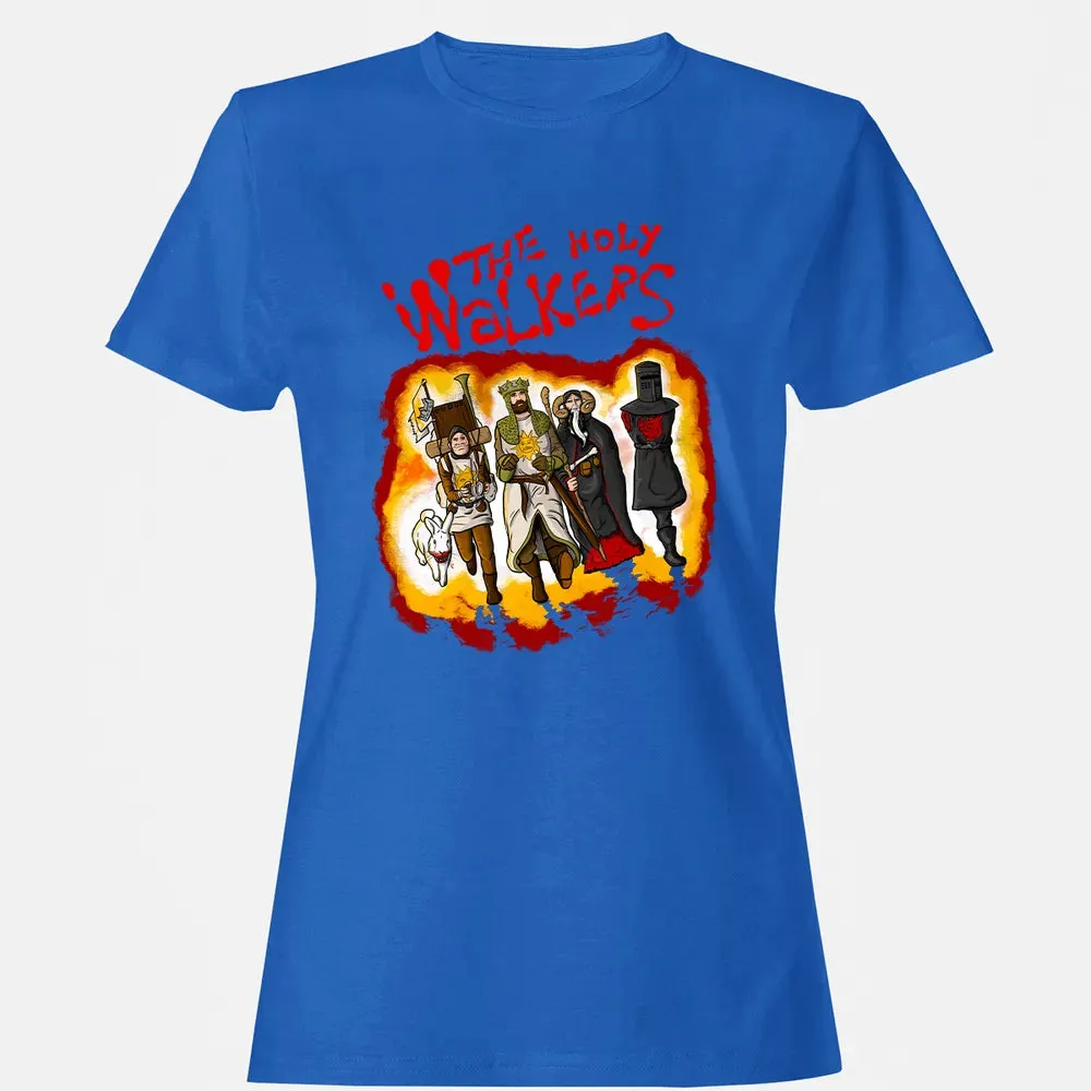 The Holy Walkers Women's T-shirt - 14