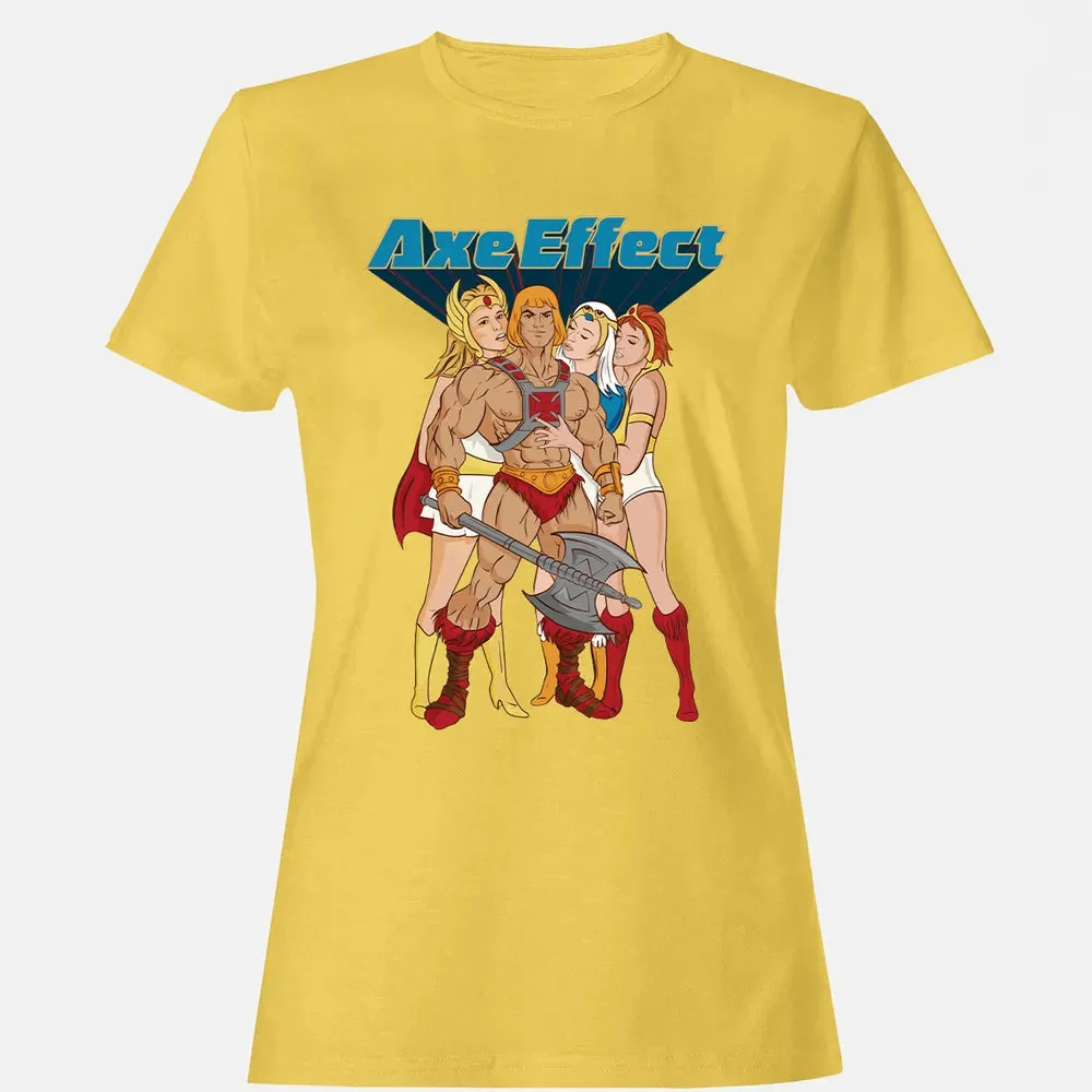 Axe Effect Women's T-shirt - 4