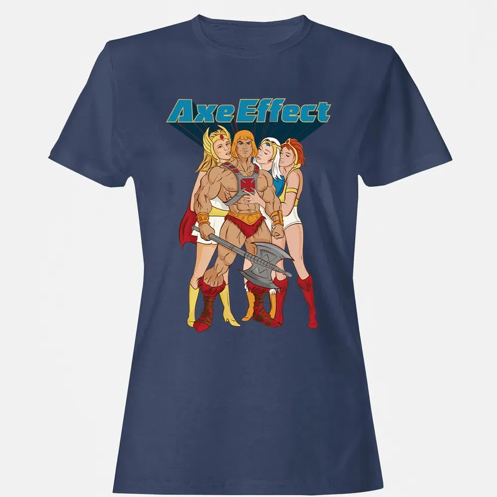 Axe Effect Women's T-shirt - 10