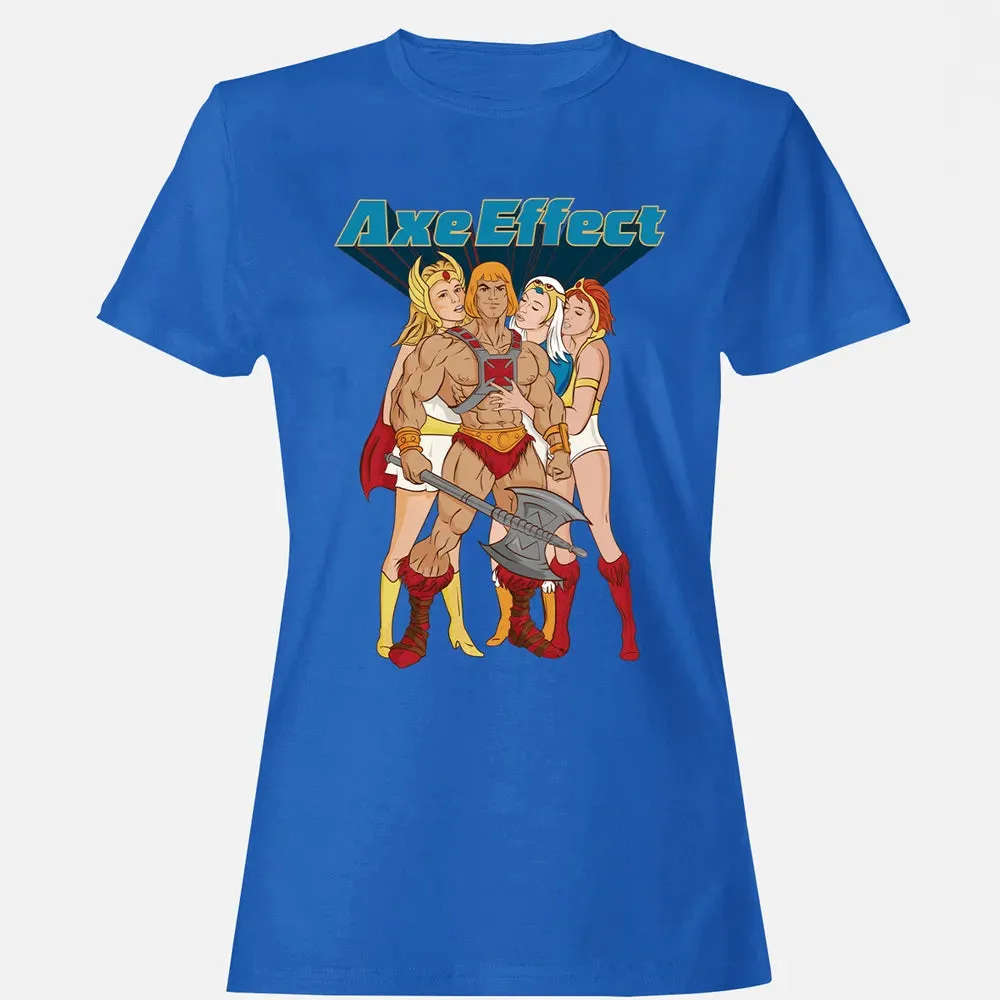 Axe Effect Women's T-shirt - 14