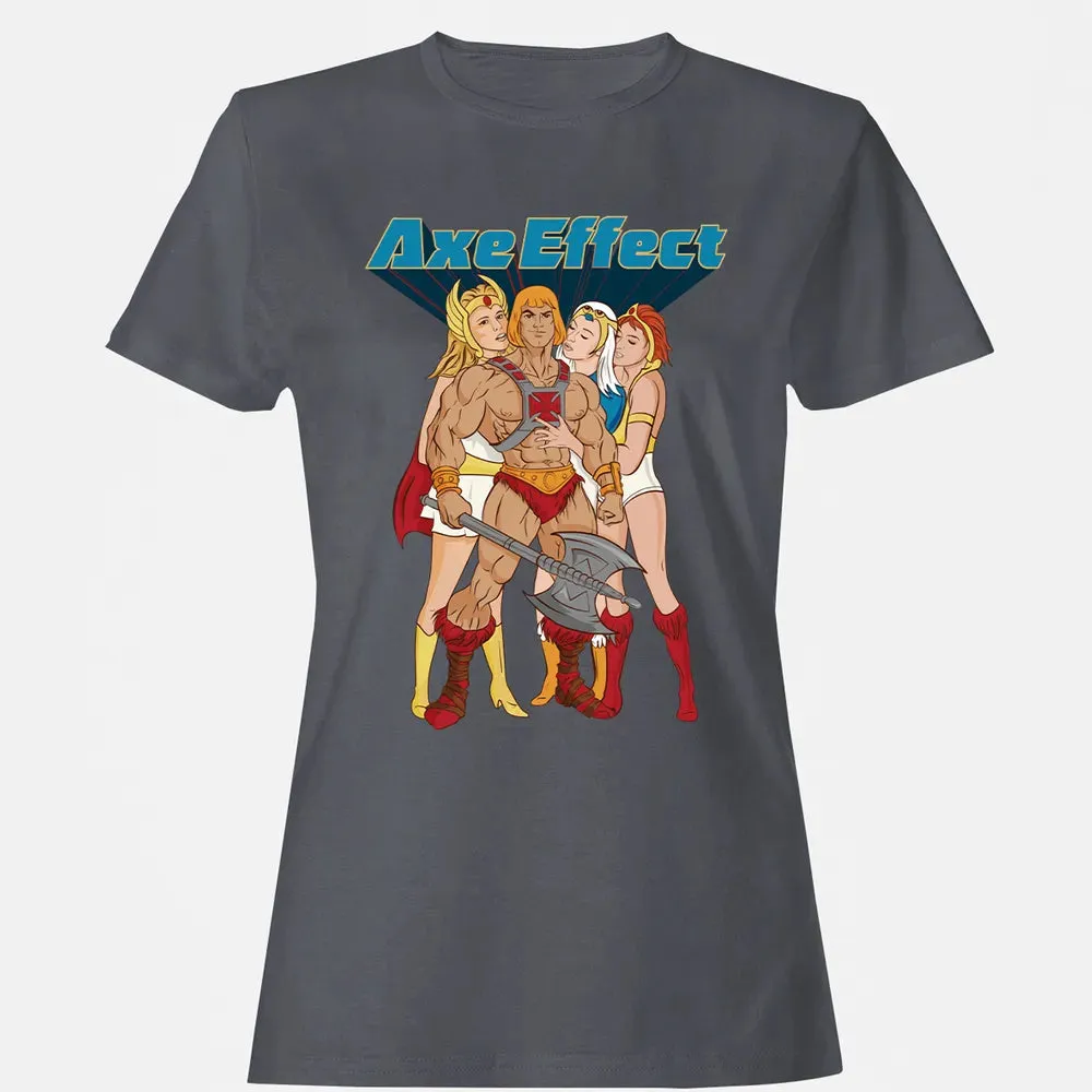 Axe Effect Women's T-shirt - 5