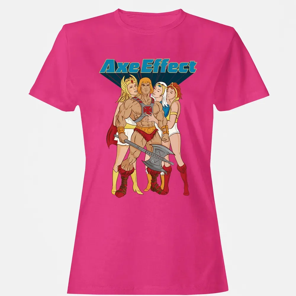 Axe Effect Women's T-shirt - 6