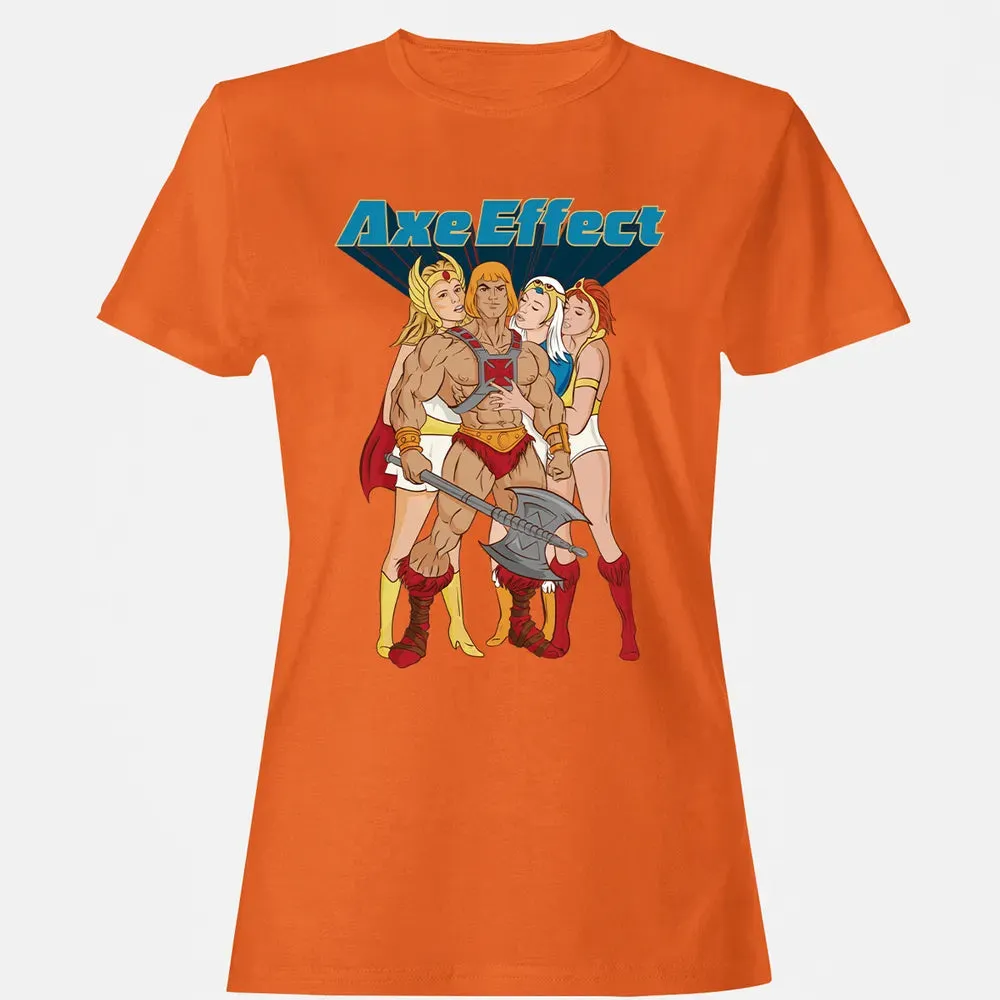 Axe Effect Women's T-shirt - 11