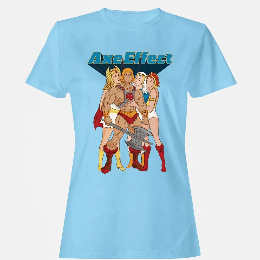 Axe Effect Women's T-shirt - 8
