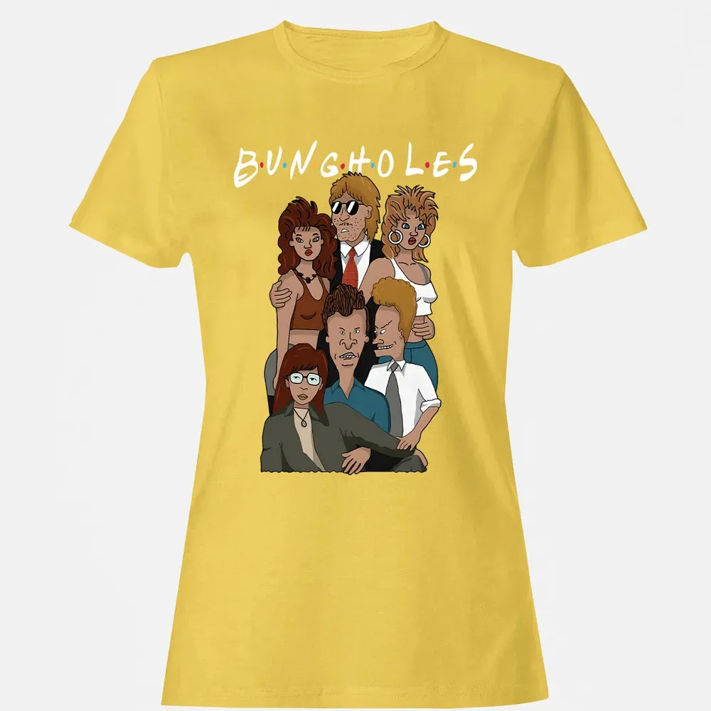Bungholes Women's T-shirt - 4