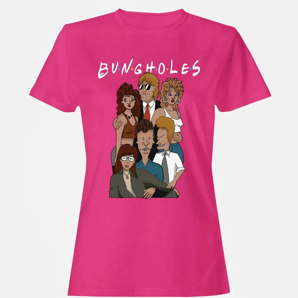 Bungholes Women's T-shirt - 6