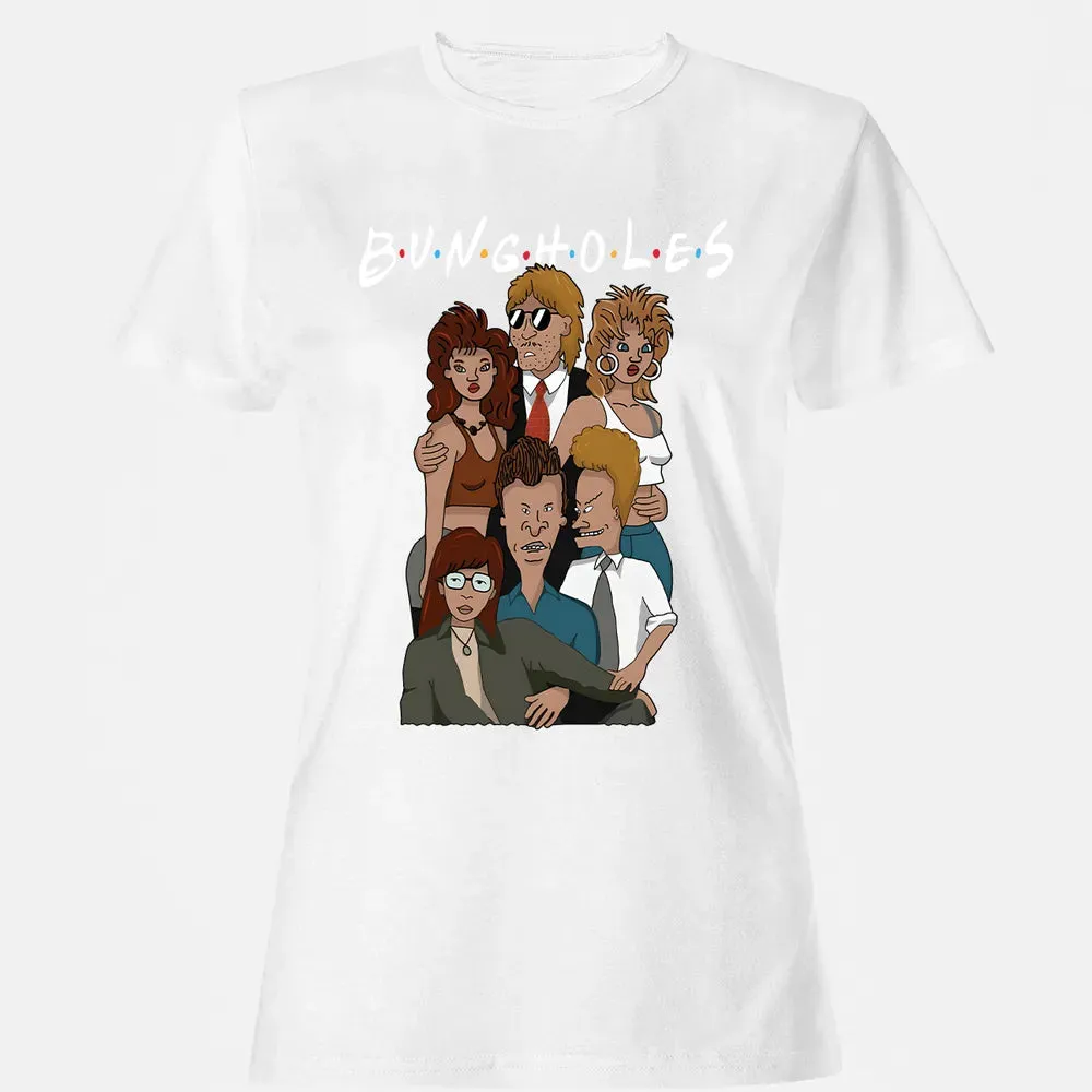 Bungholes Women's T-shirt - 16