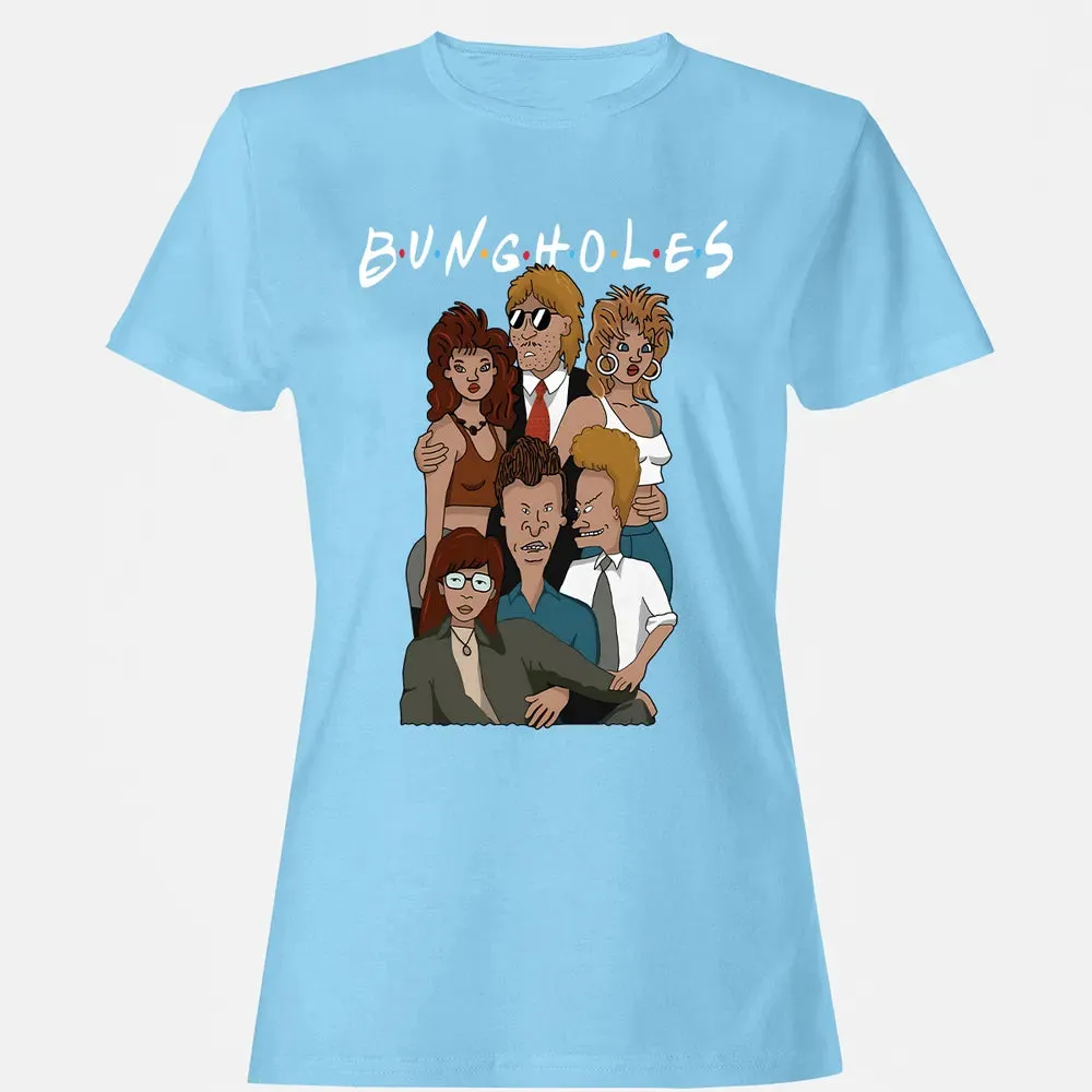 Bungholes Women's T-shirt - 8