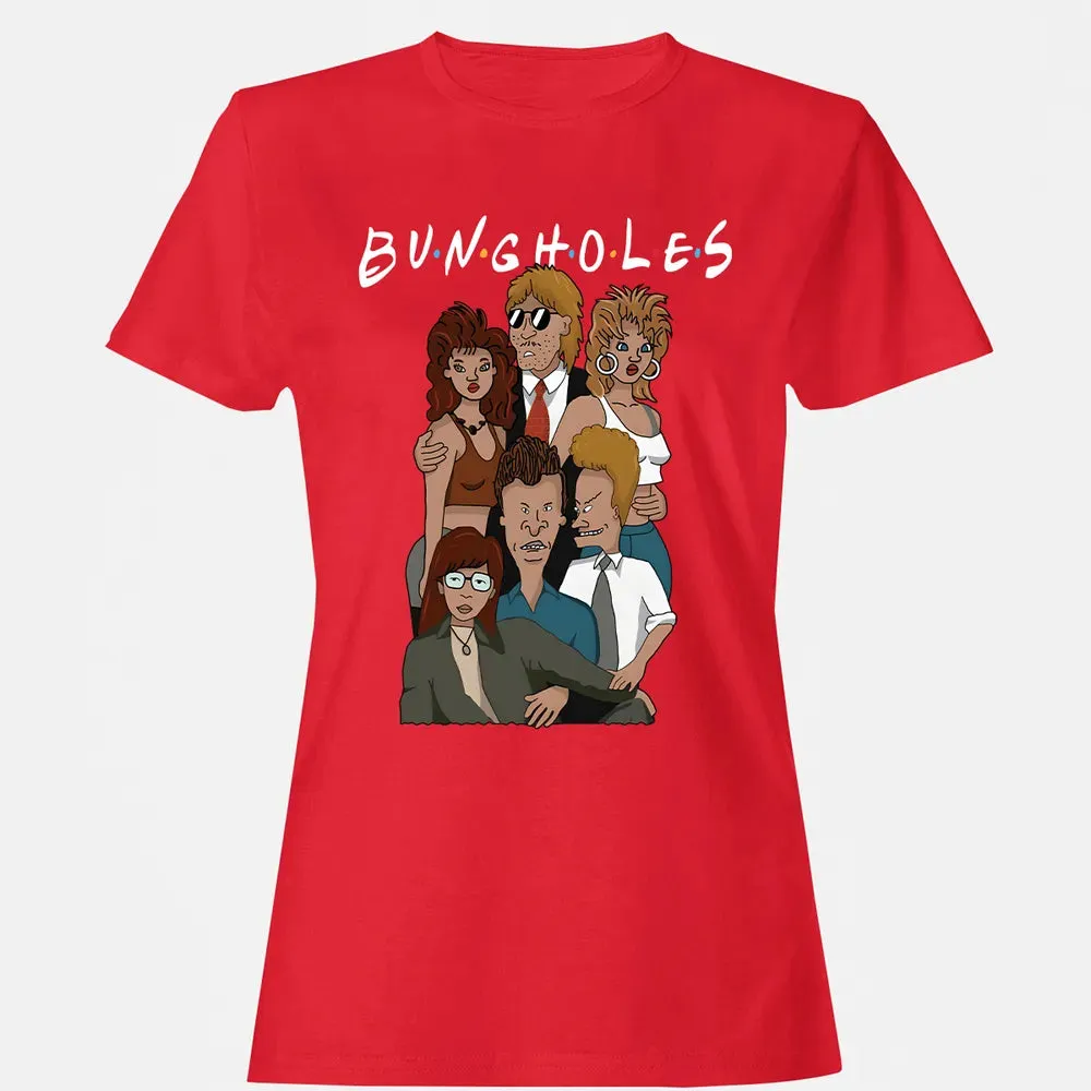 Bungholes Women's T-shirt - 13