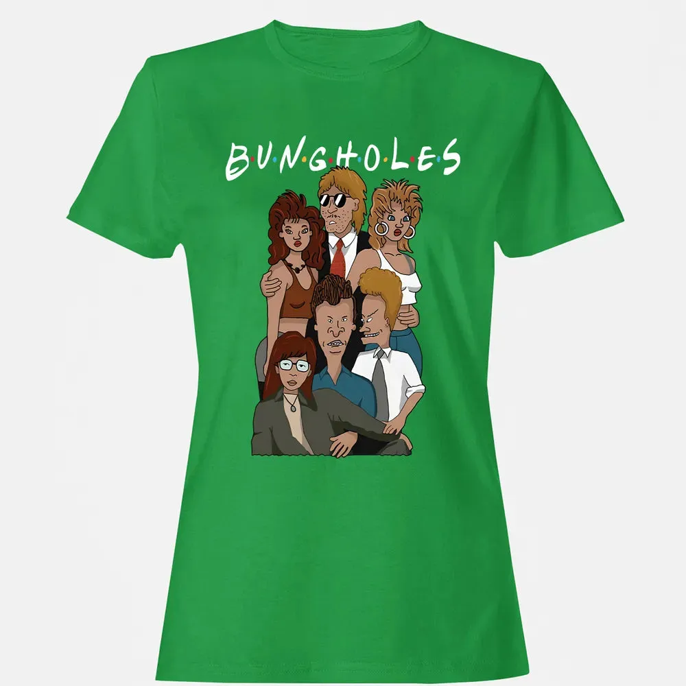 Bungholes Women's T-shirt - 7