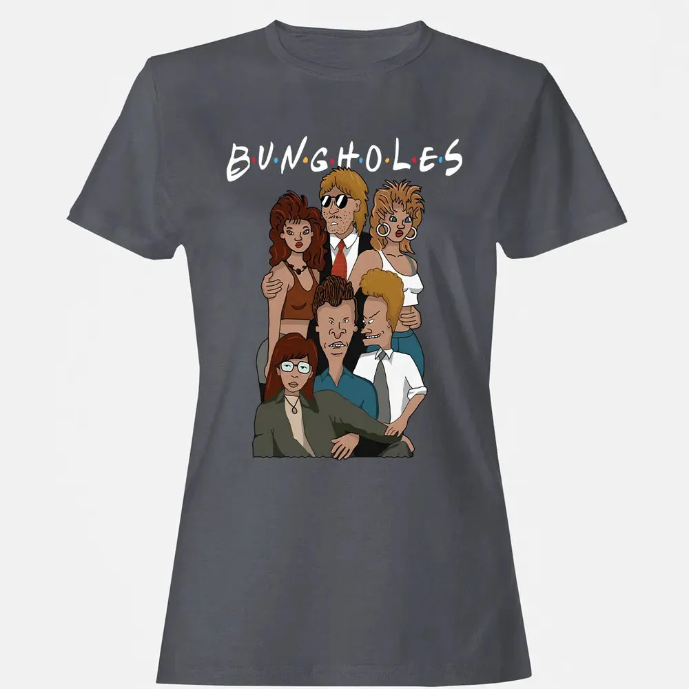 Bungholes Women's T-shirt - 5