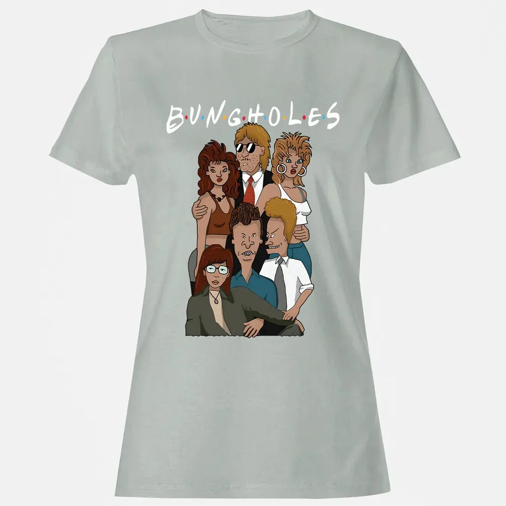 Bungholes Women's T-shirt - 2