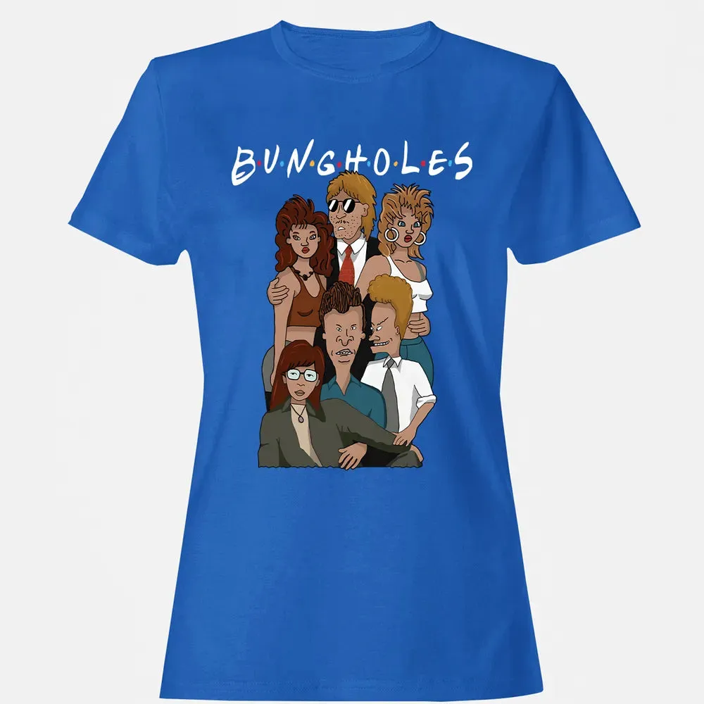 Bungholes Women's T-shirt - 14