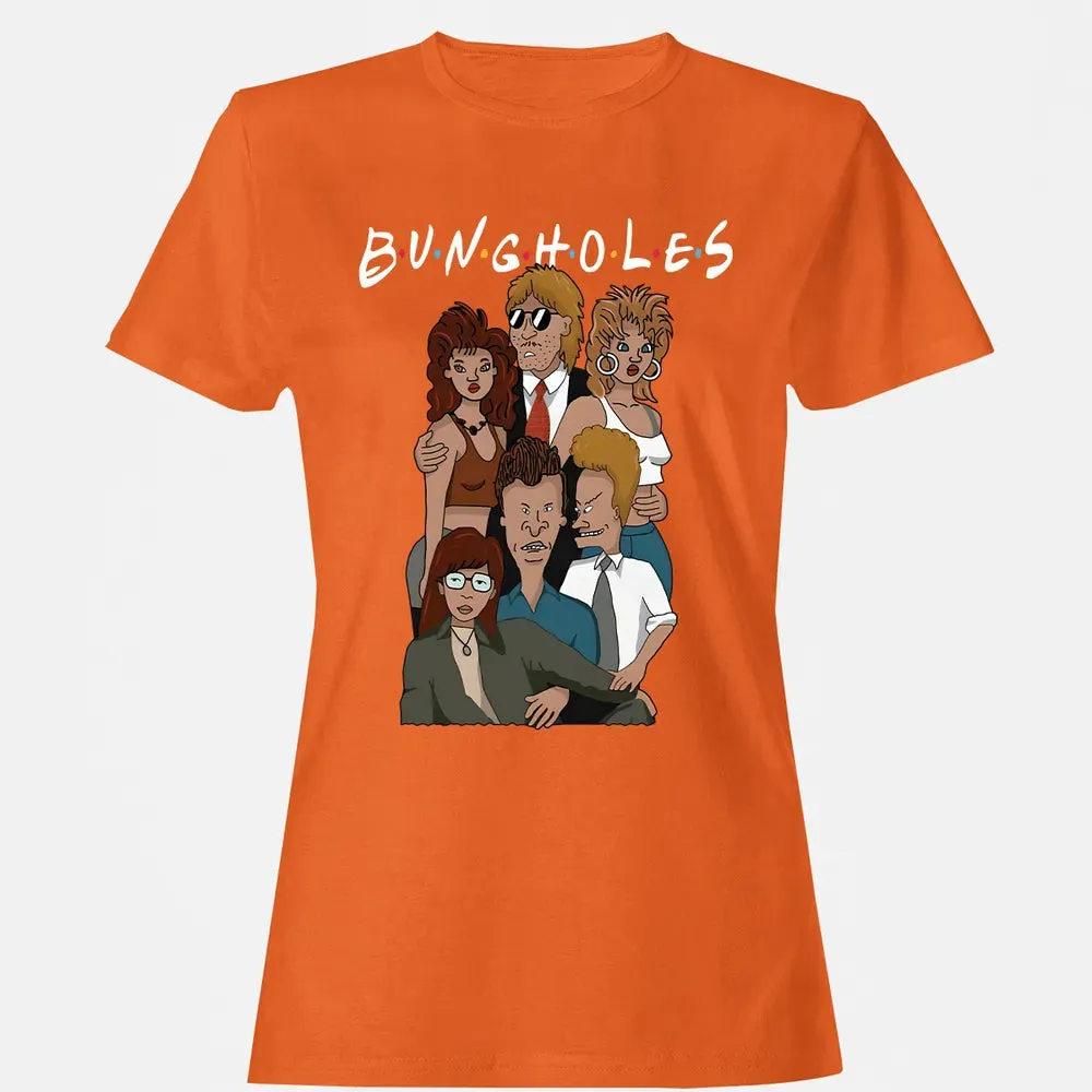 Bungholes Women's T-shirt - 11