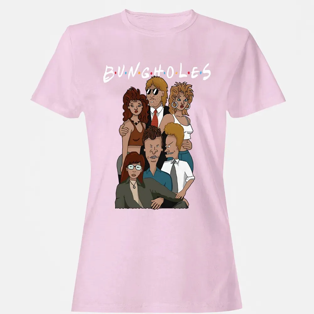 Bungholes Women's T-shirt - 9