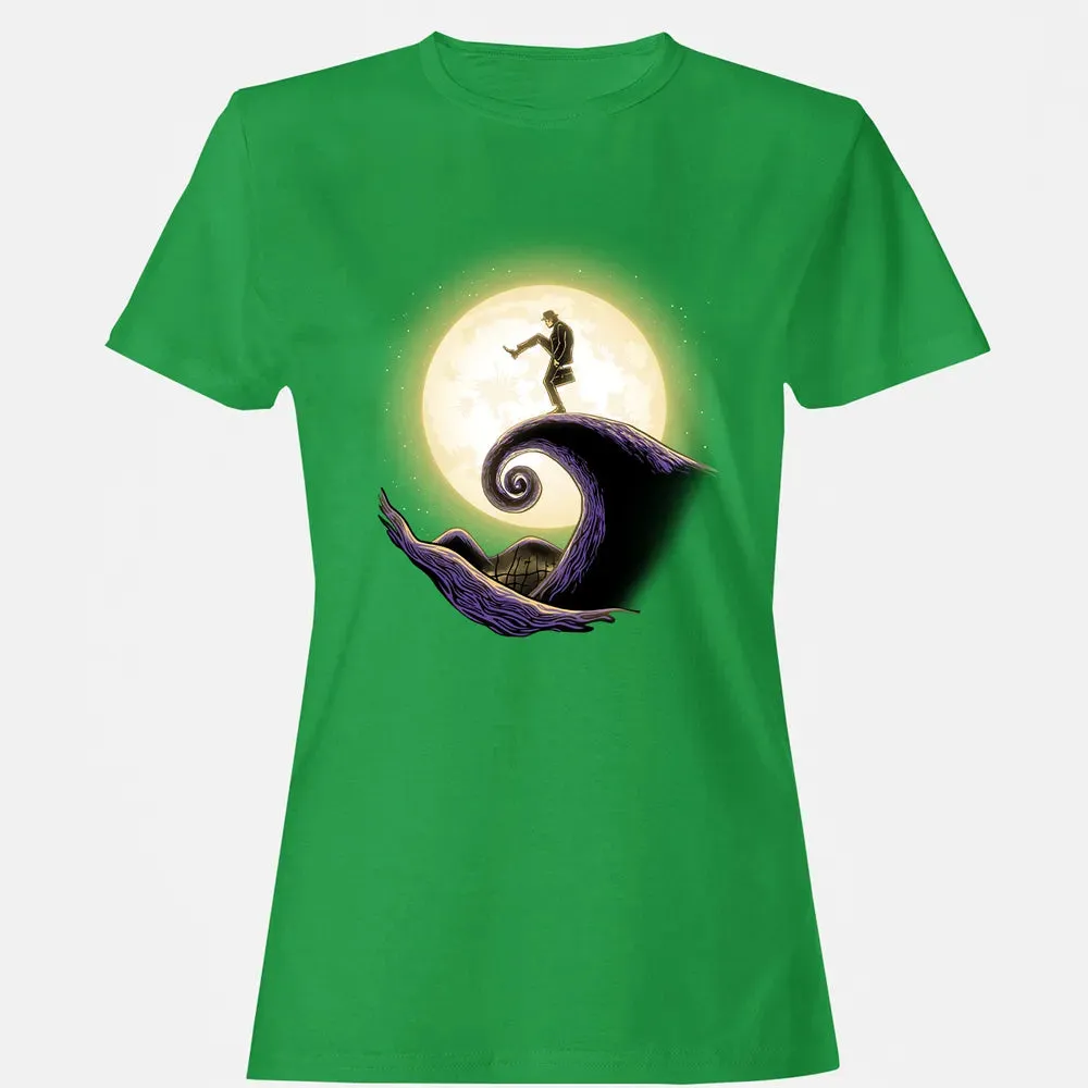 Ministry of Silly Nightmares Women's T-shirt - 7