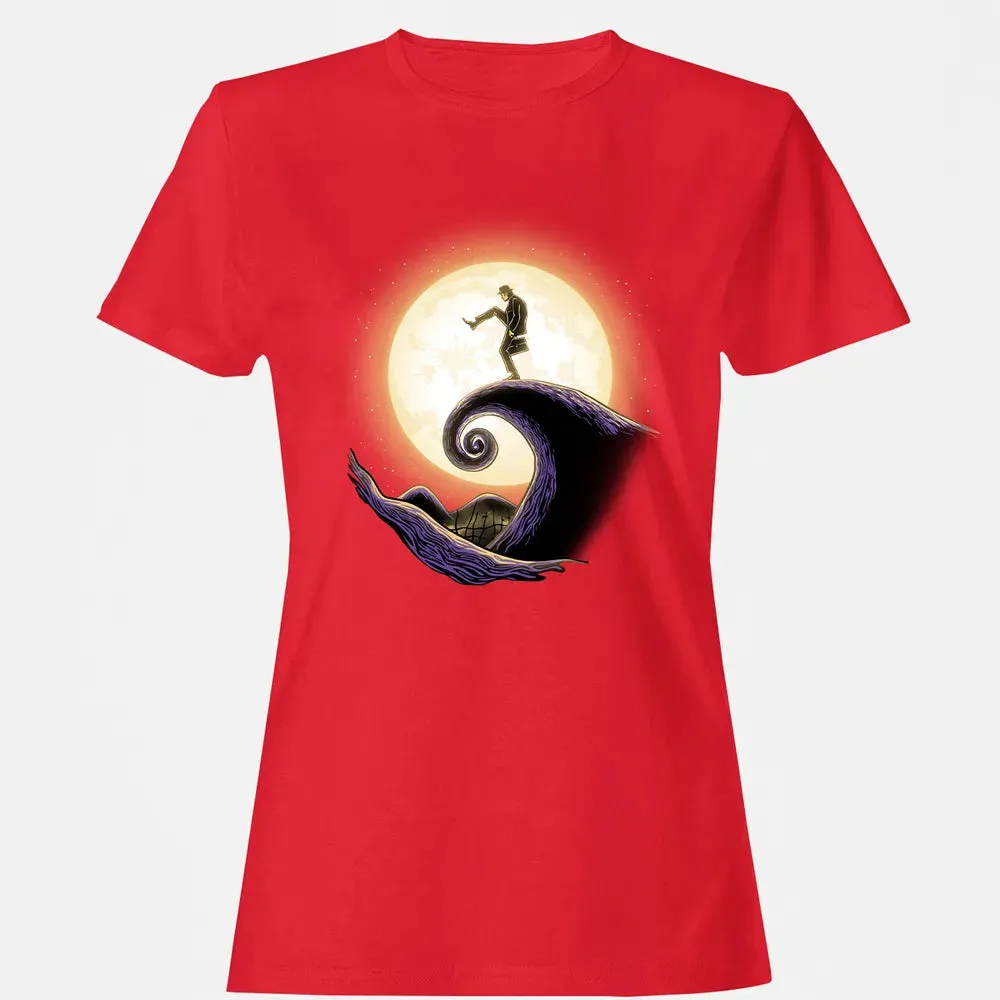 Ministry of Silly Nightmares Women's T-shirt - 13