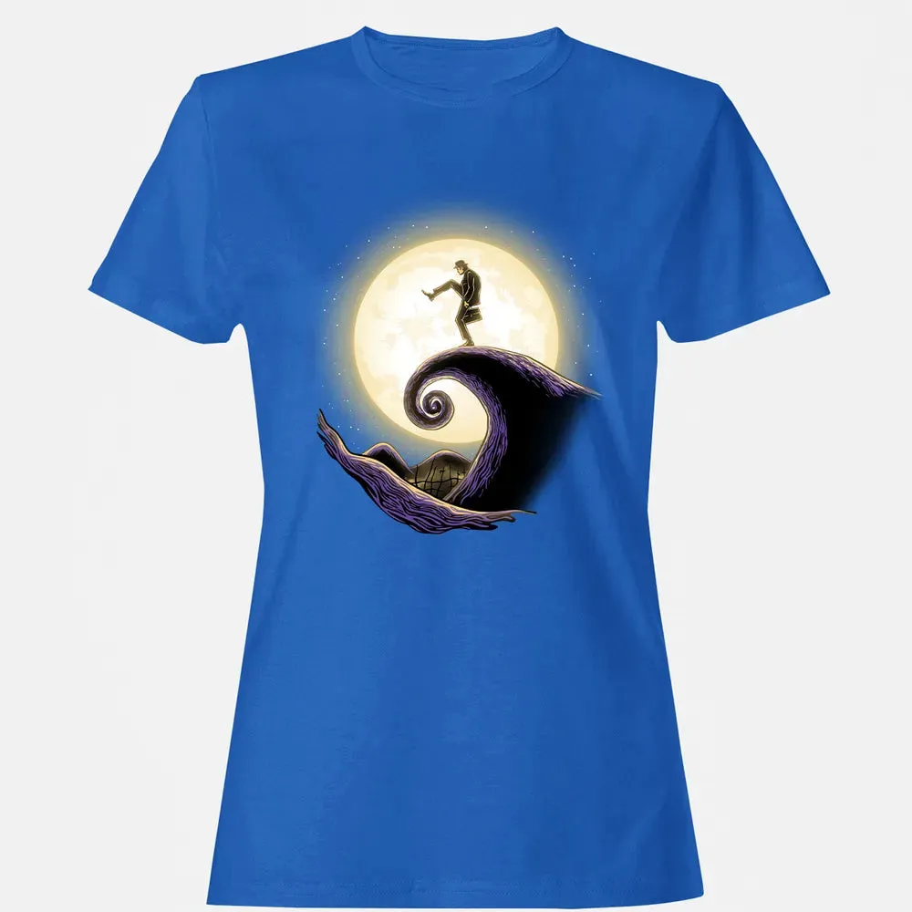 Ministry of Silly Nightmares Women's T-shirt - 14