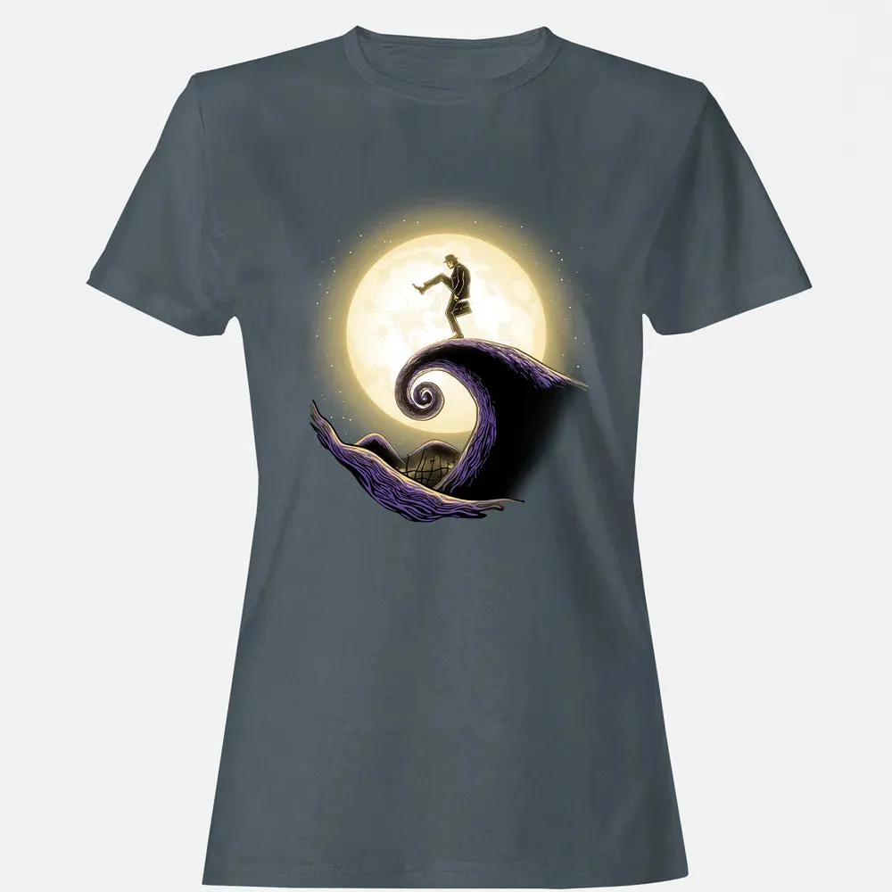 Ministry of Silly Nightmares Women's T-shirt - 3