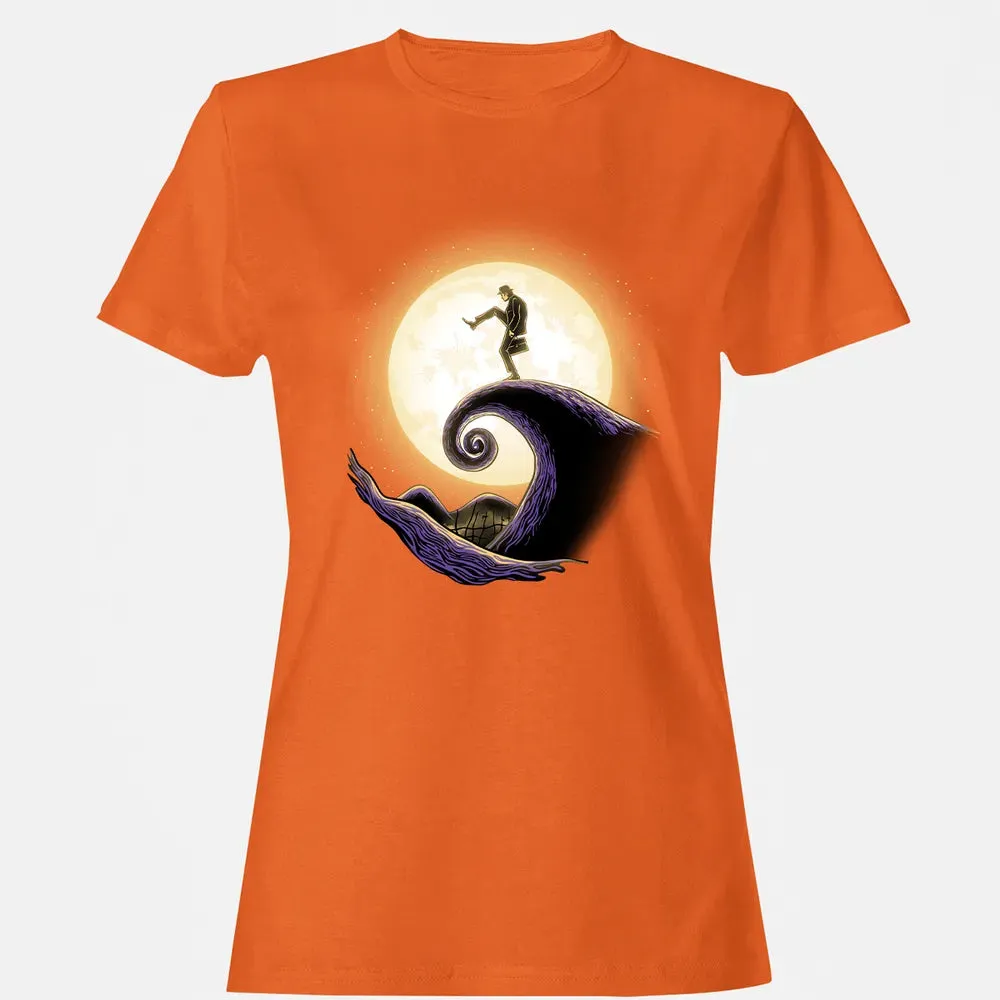 Ministry of Silly Nightmares Women's T-shirt - 11