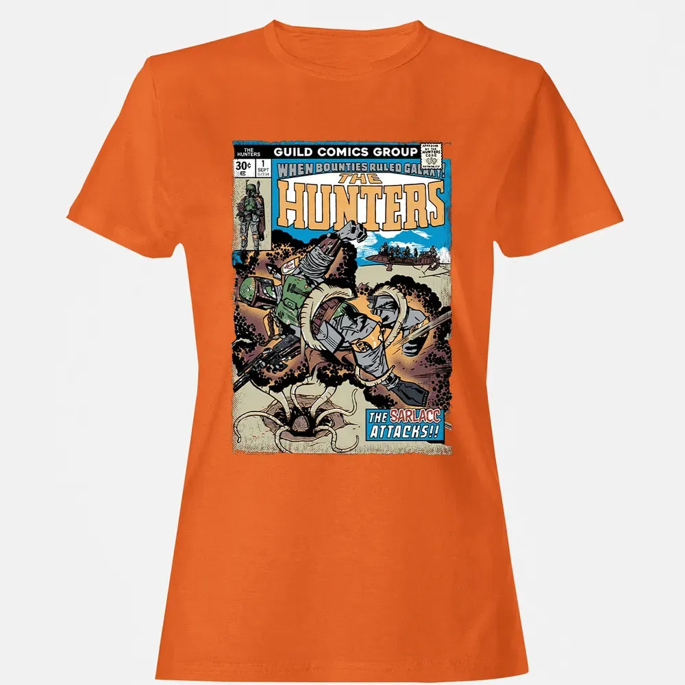 The Hunters Women's T-shirt - 11