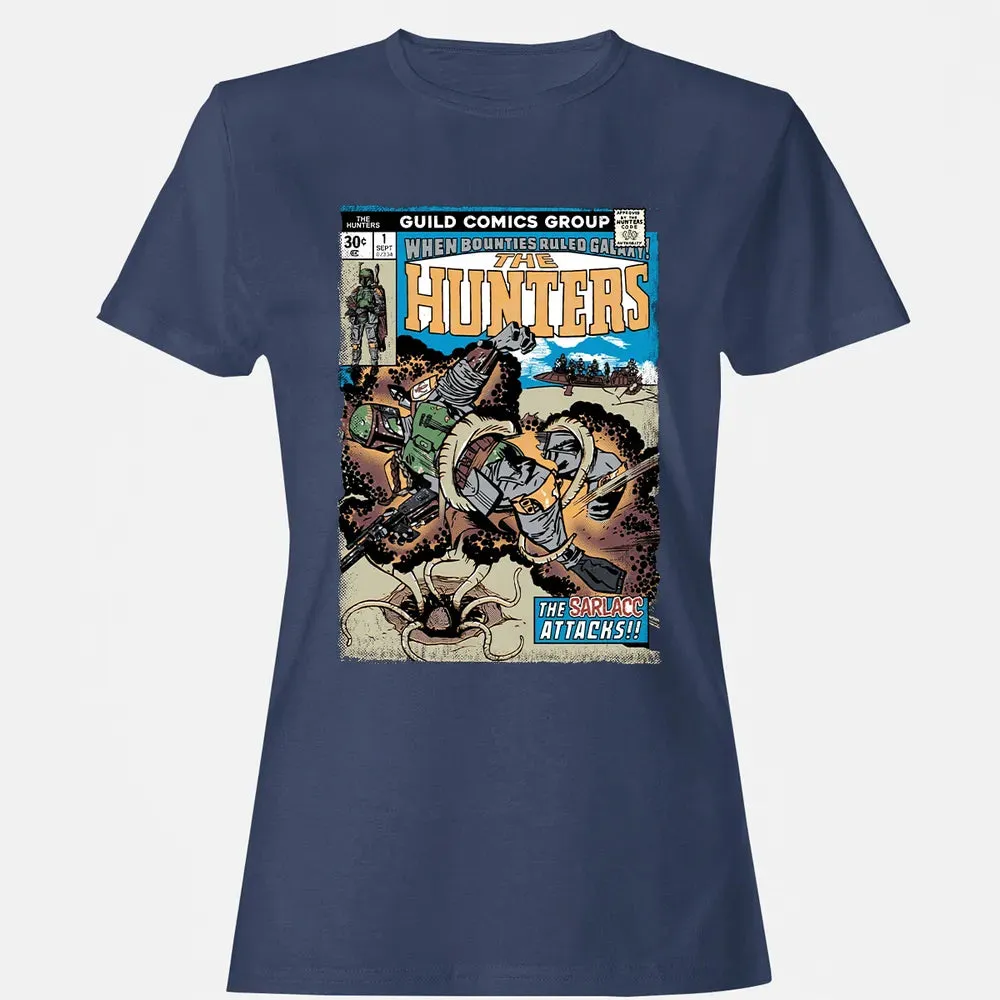 The Hunters Women's T-shirt - 10