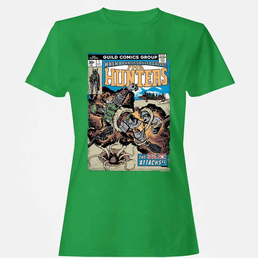 The Hunters Women's T-shirt - 7