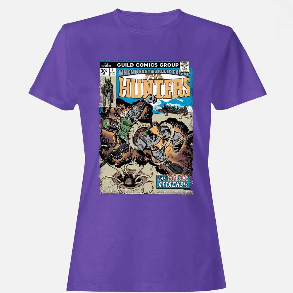 The Hunters Women's T-shirt - 12