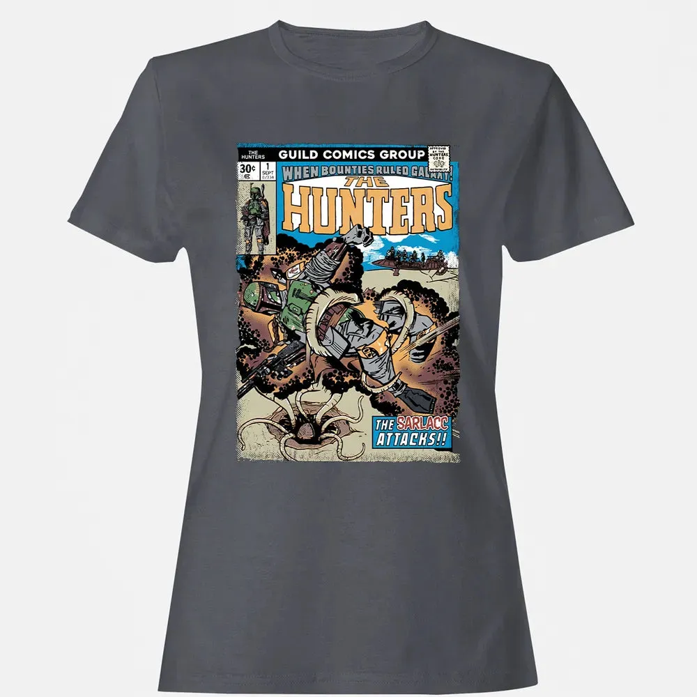 The Hunters Women's T-shirt - 5