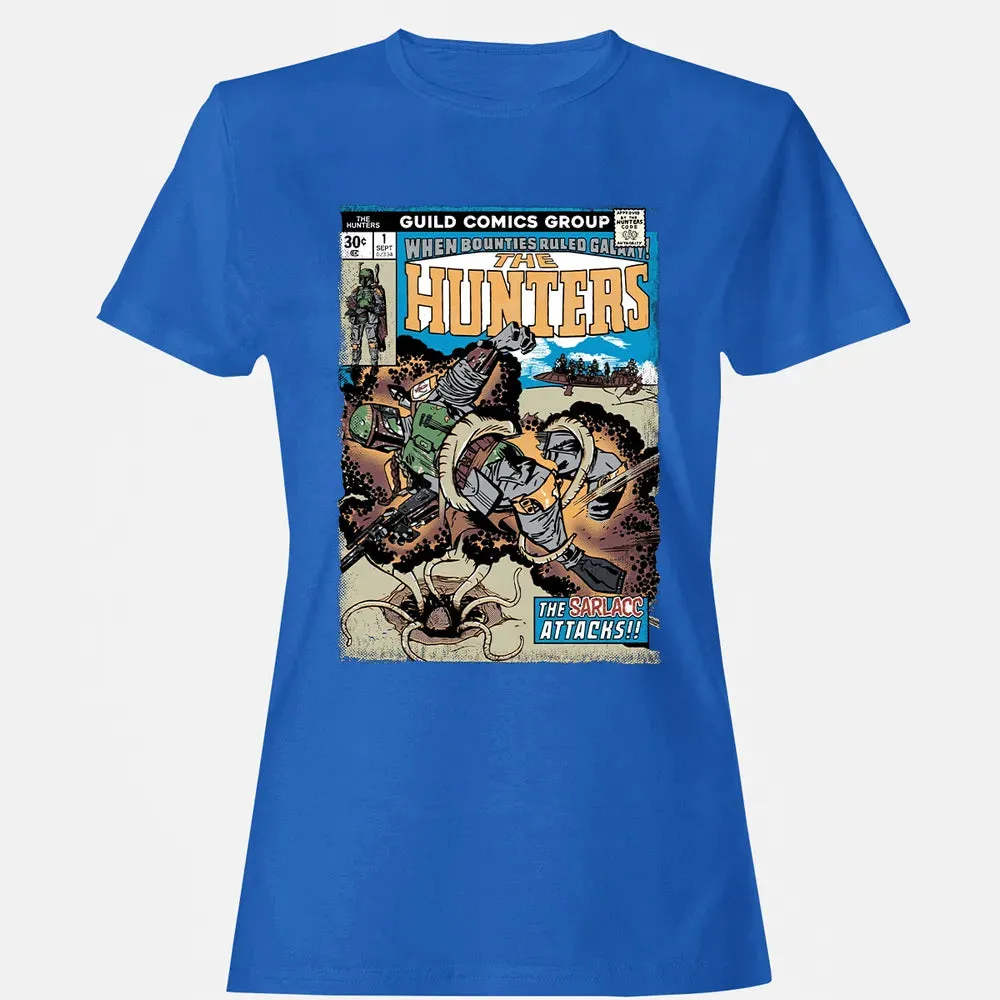 The Hunters Women's T-shirt - 14