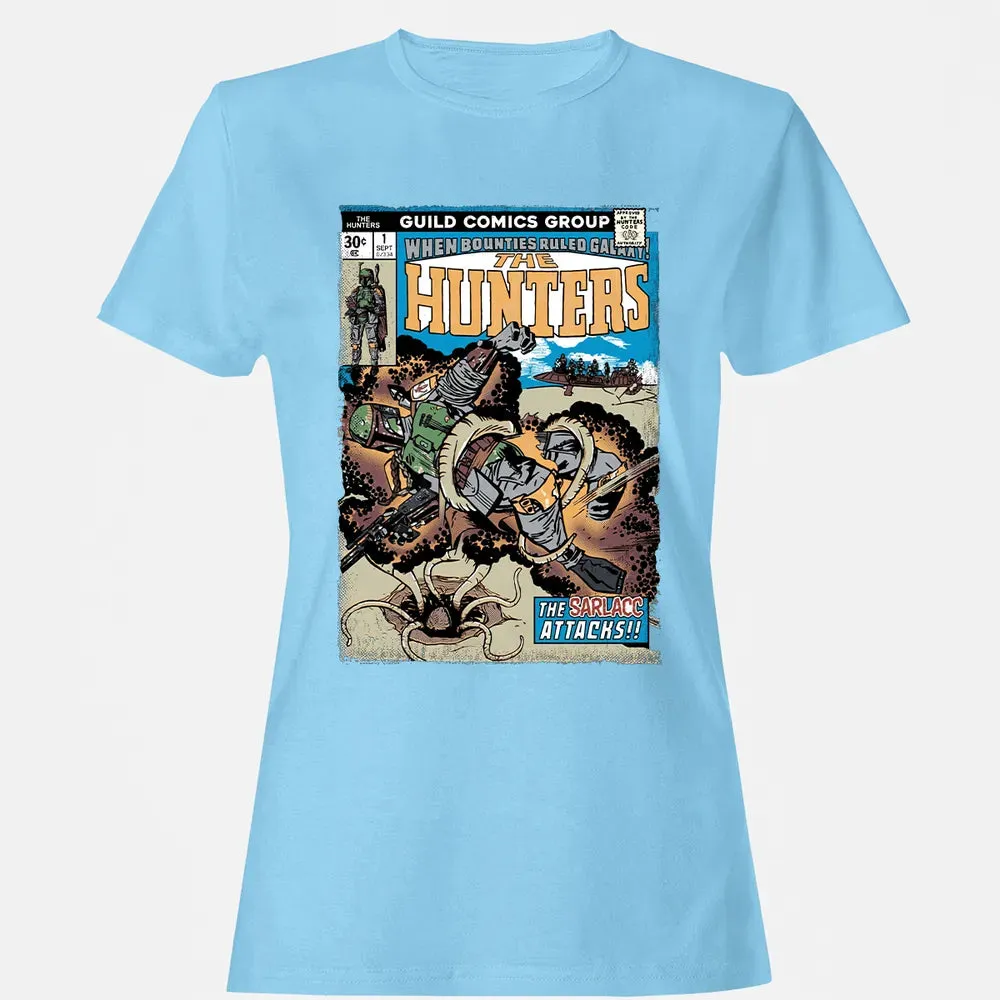 The Hunters Women's T-shirt - 8