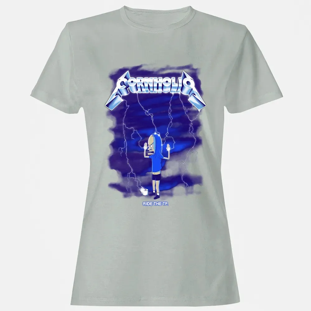 Cornholio Women's T-shirt - 2