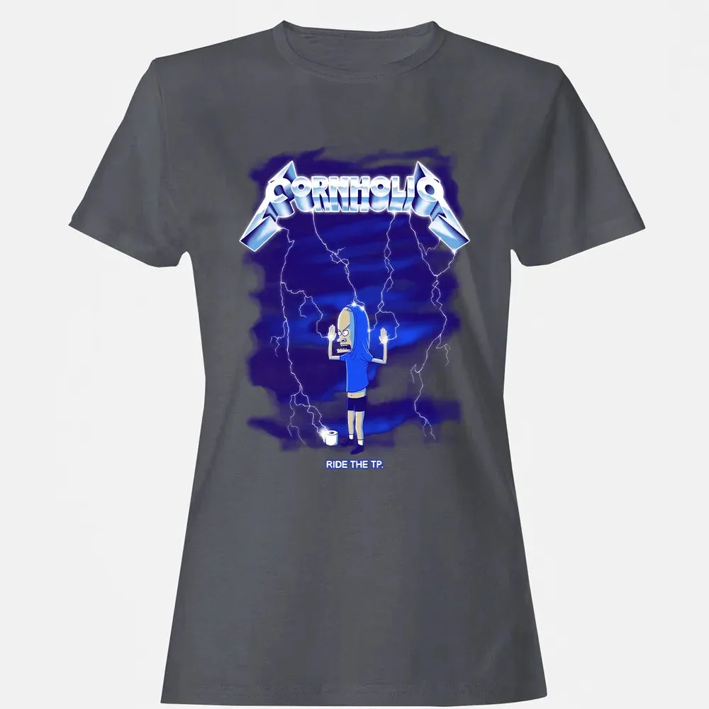 Cornholio Women's T-shirt - 5
