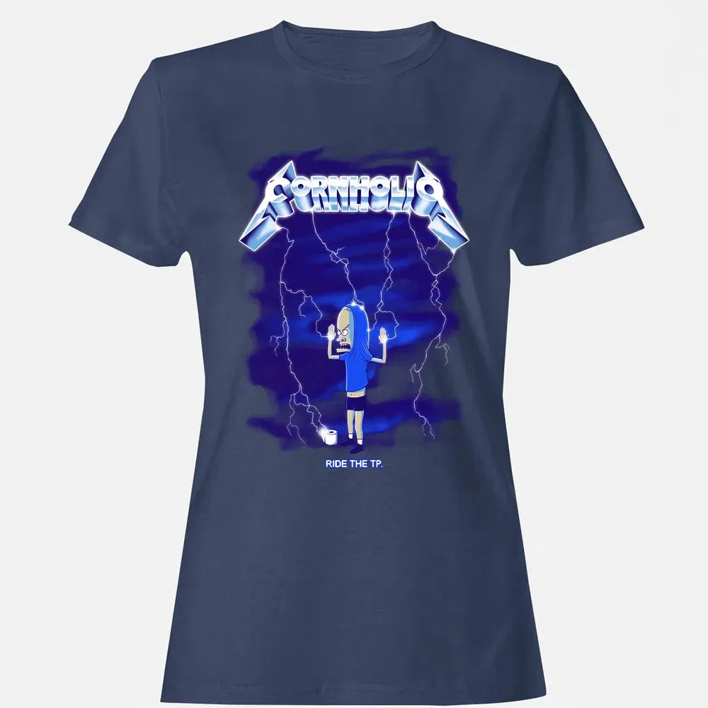 Cornholio Women's T-shirt - 10