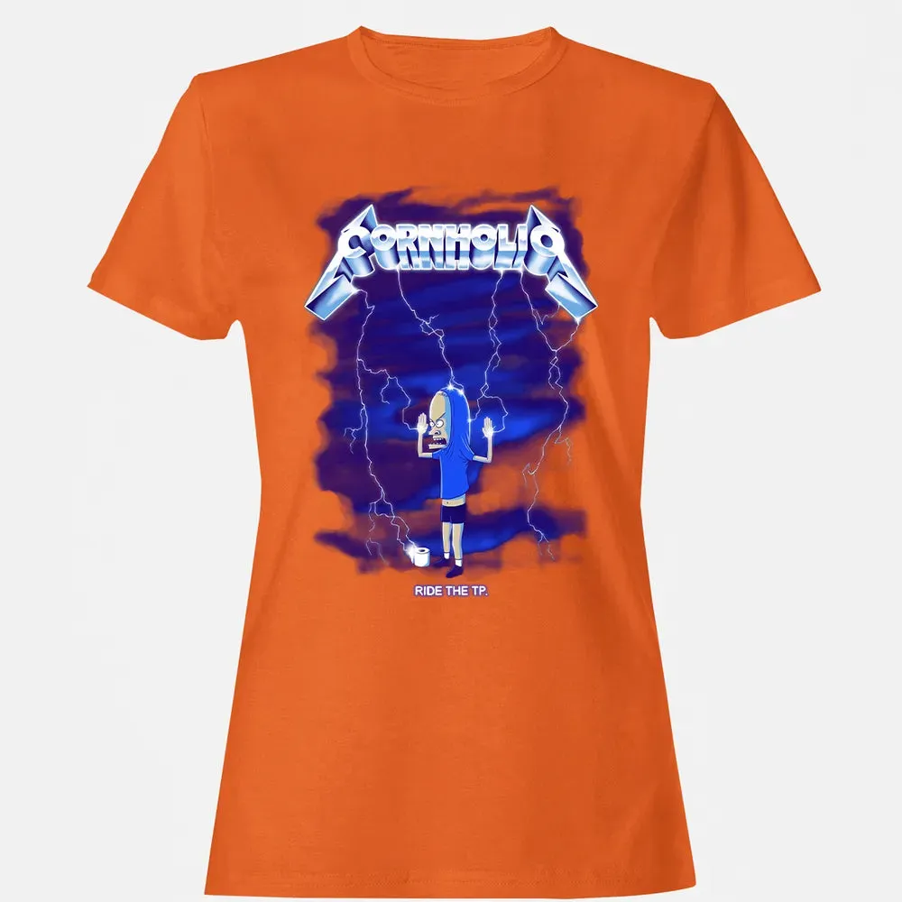 Cornholio Women's T-shirt - 11