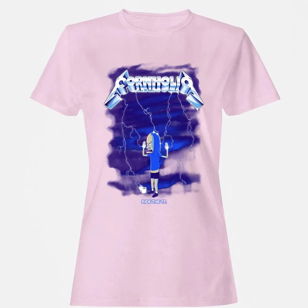 Cornholio Women's T-shirt - 9