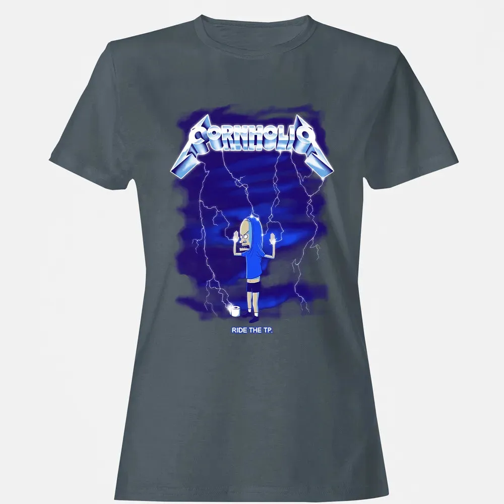 Cornholio Women's T-shirt - 3
