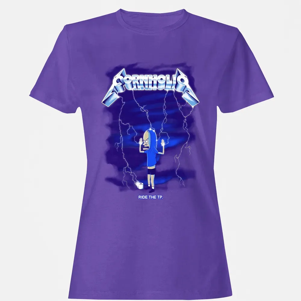 Cornholio Women's T-shirt - 12