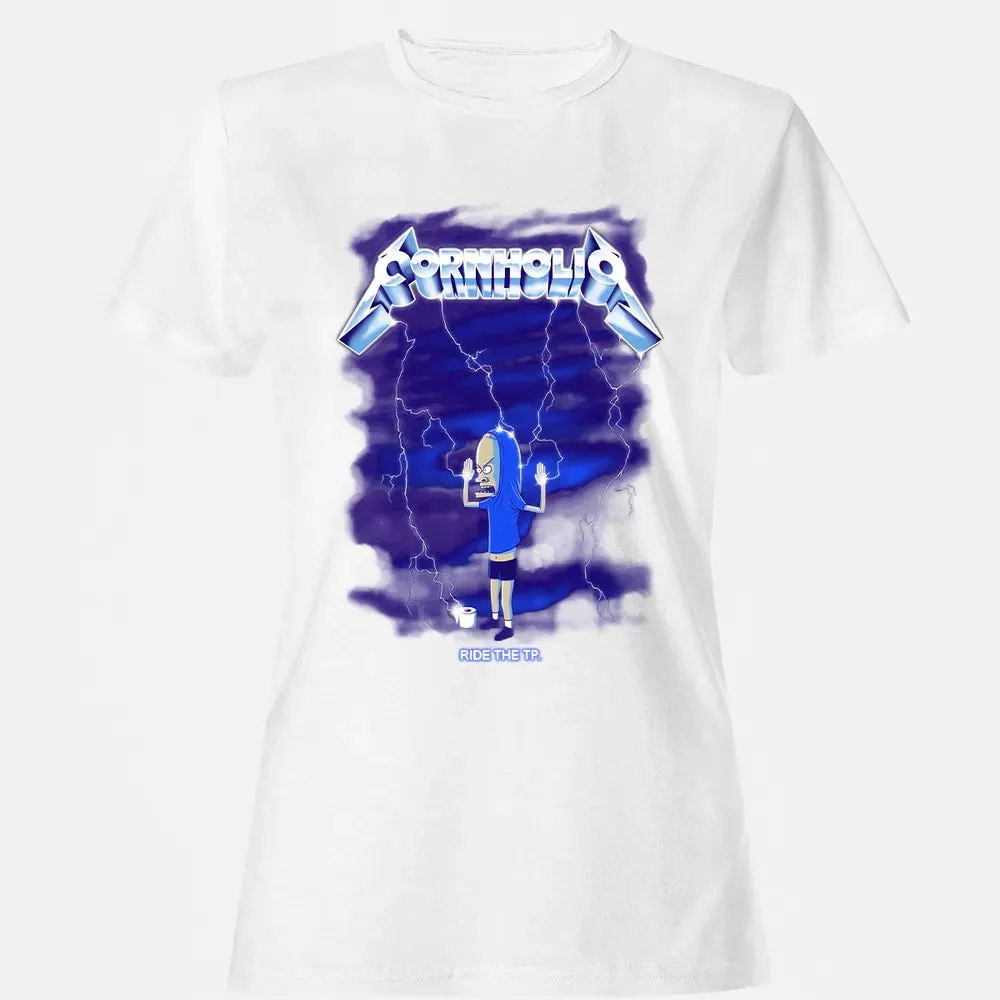 Cornholio Women's T-shirt - 16