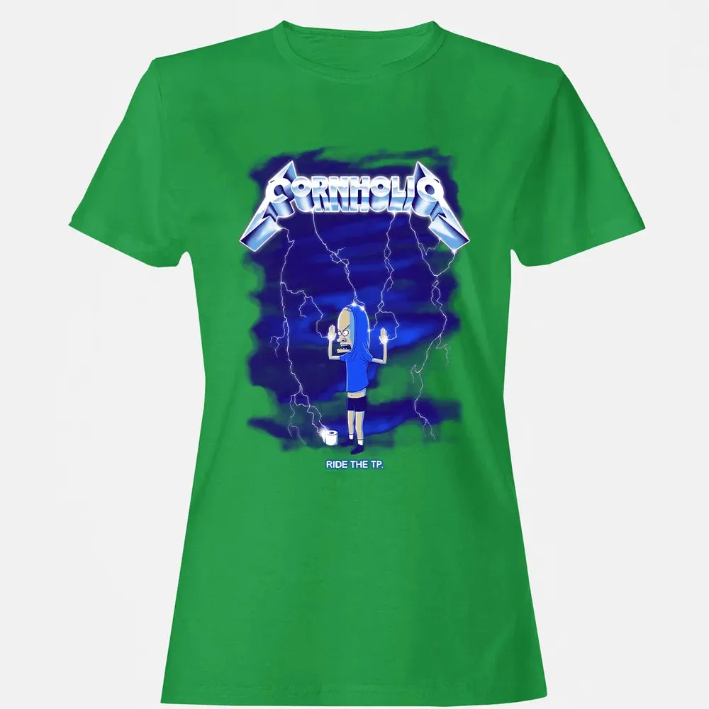 Cornholio Women's T-shirt - 7