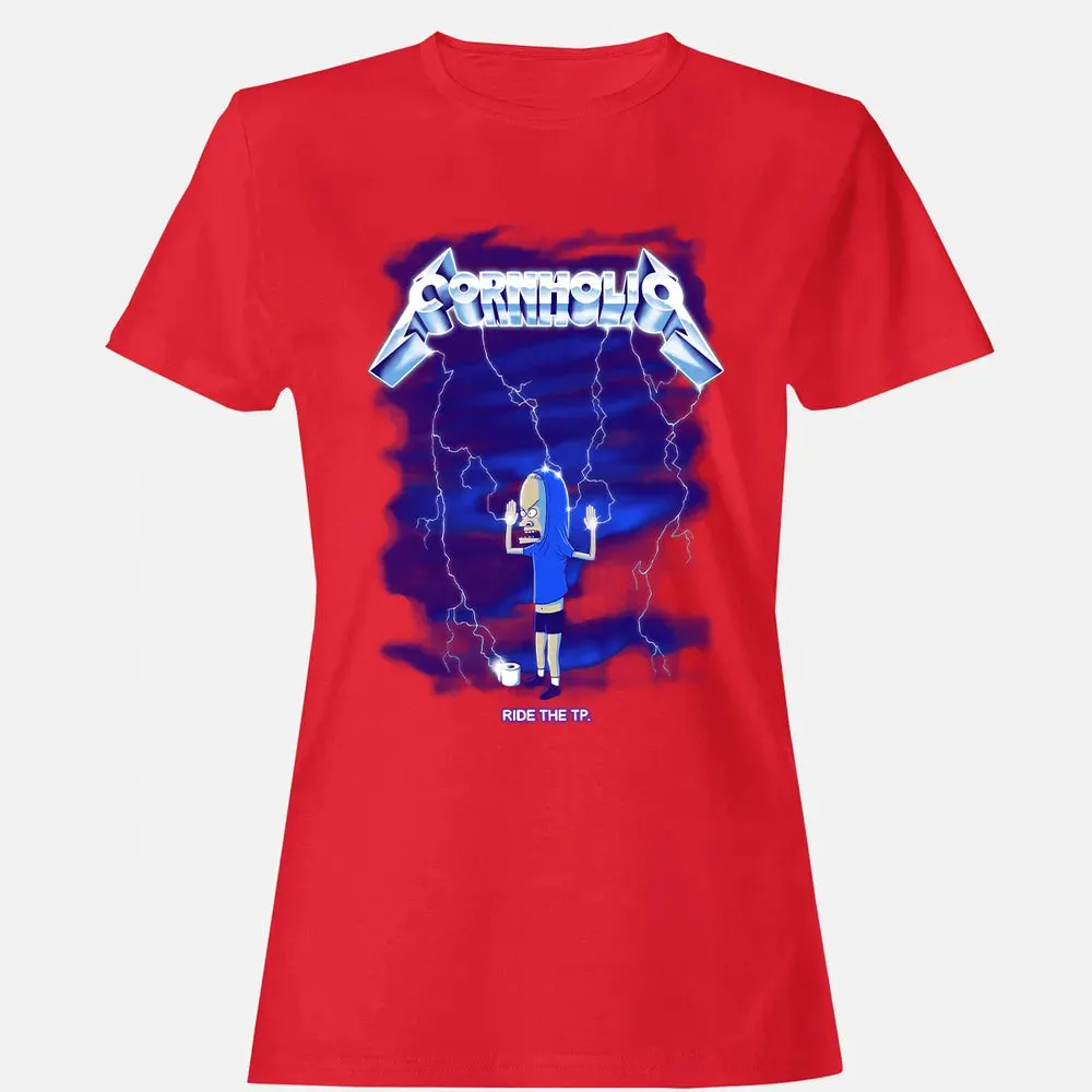 Cornholio Women's T-shirt - 13