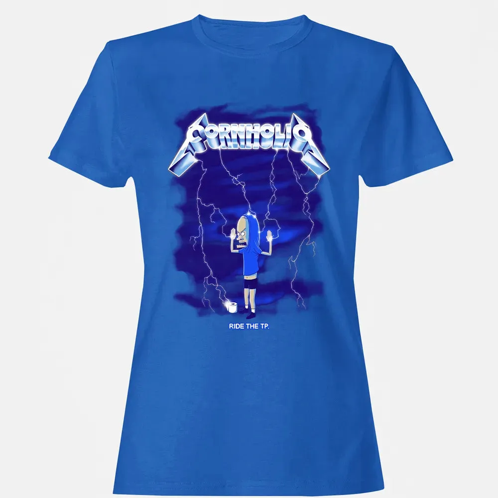 Cornholio Women's T-shirt - 14