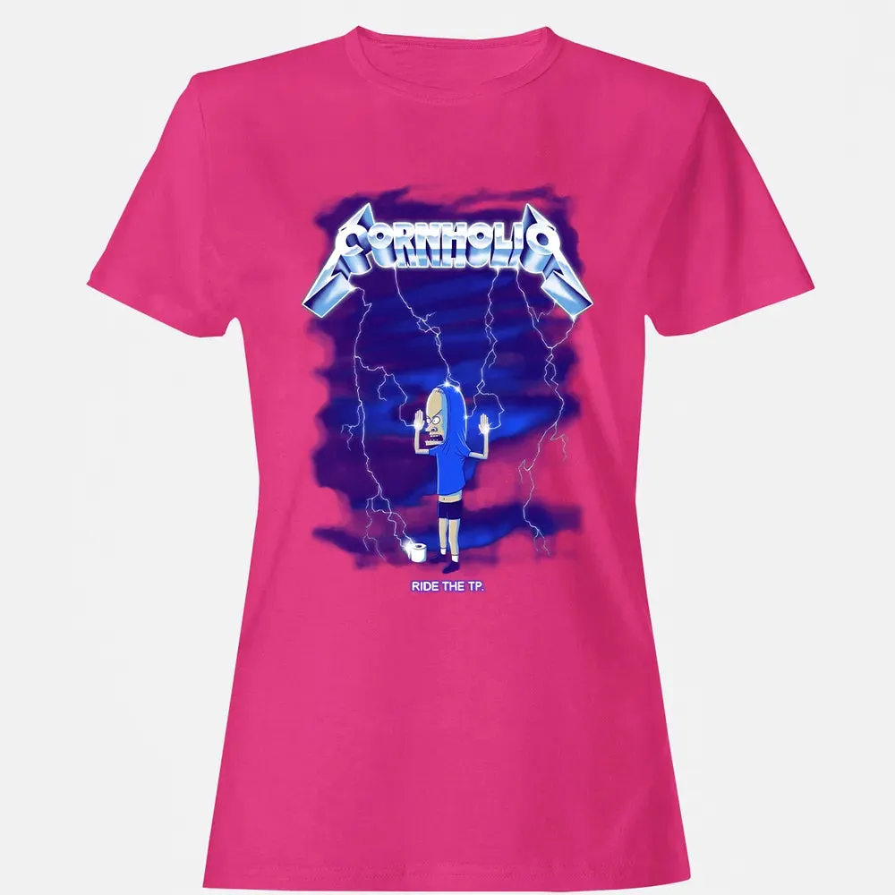 Cornholio Women's T-shirt - 6