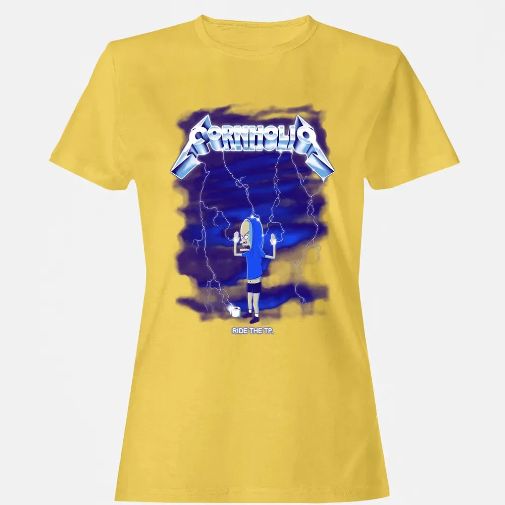 Cornholio Women's T-shirt - 4