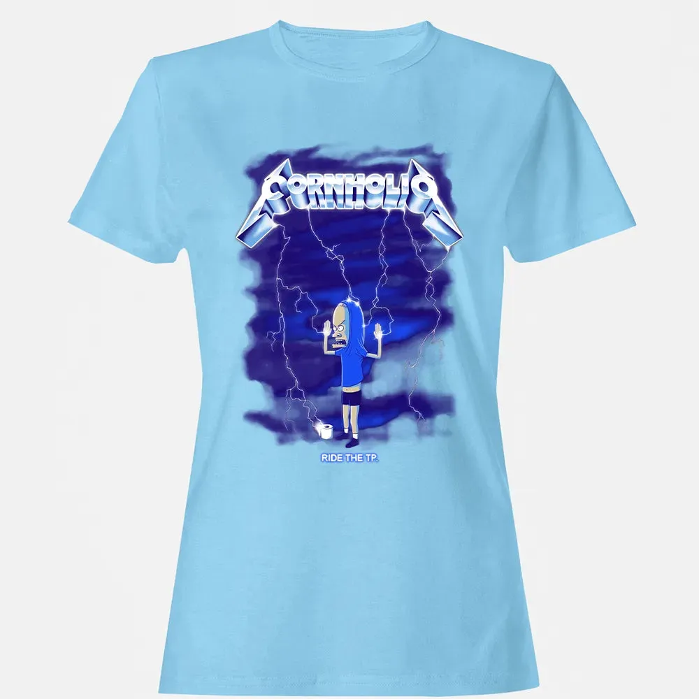Cornholio Women's T-shirt - 8
