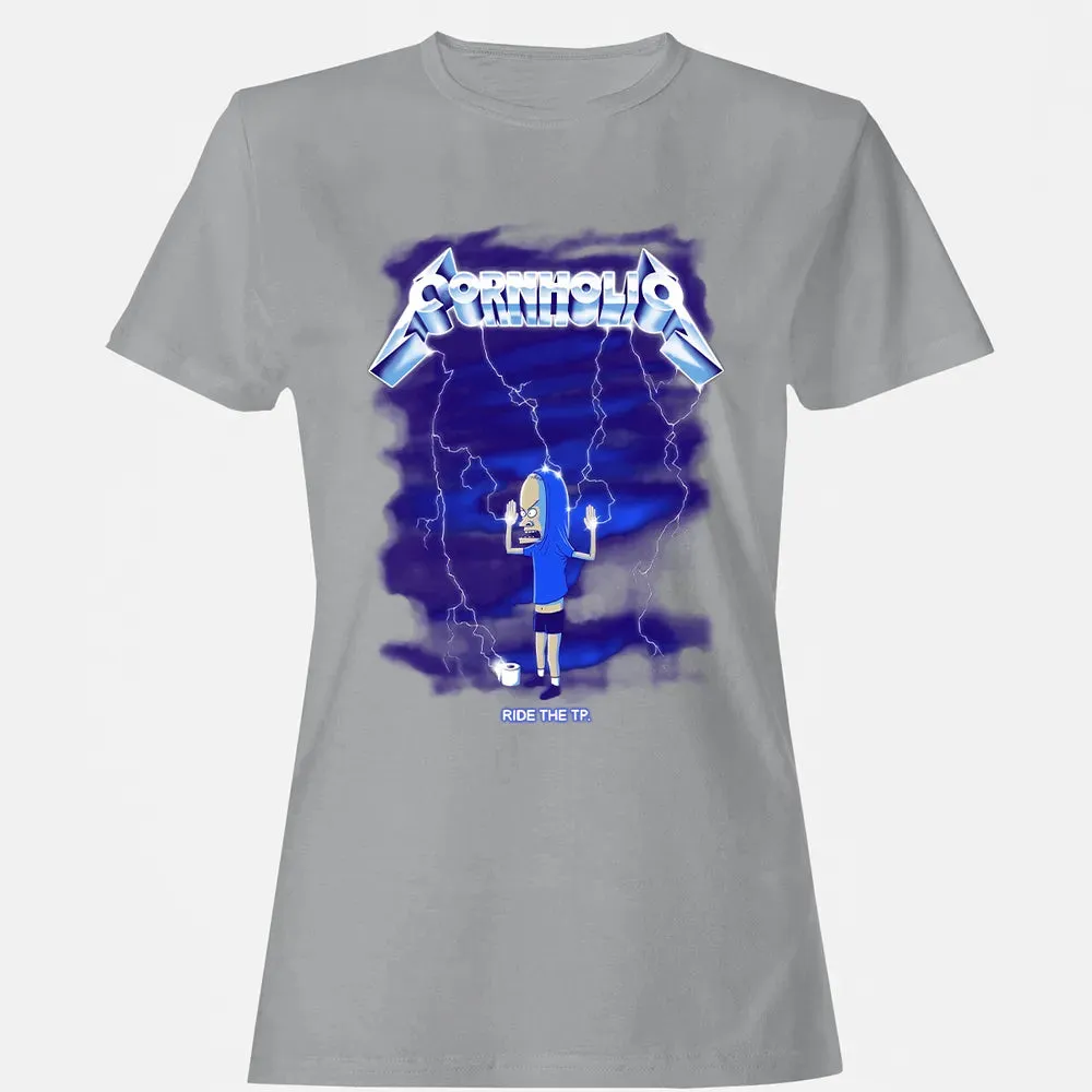 Cornholio Women's T-shirt - 15