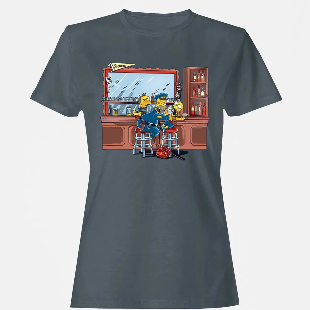 The Springfield Runaway Women's T-shirt - 3