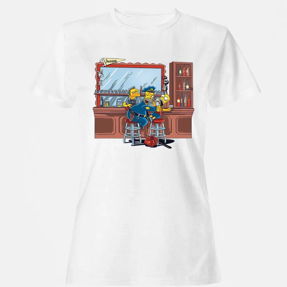 The Springfield Runaway Women's T-shirt - 16