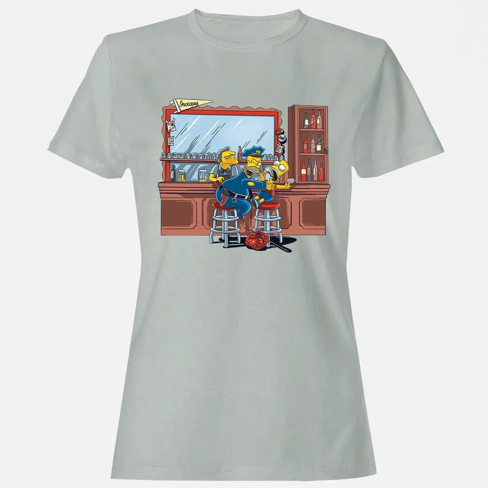 The Springfield Runaway Women's T-shirt - 2